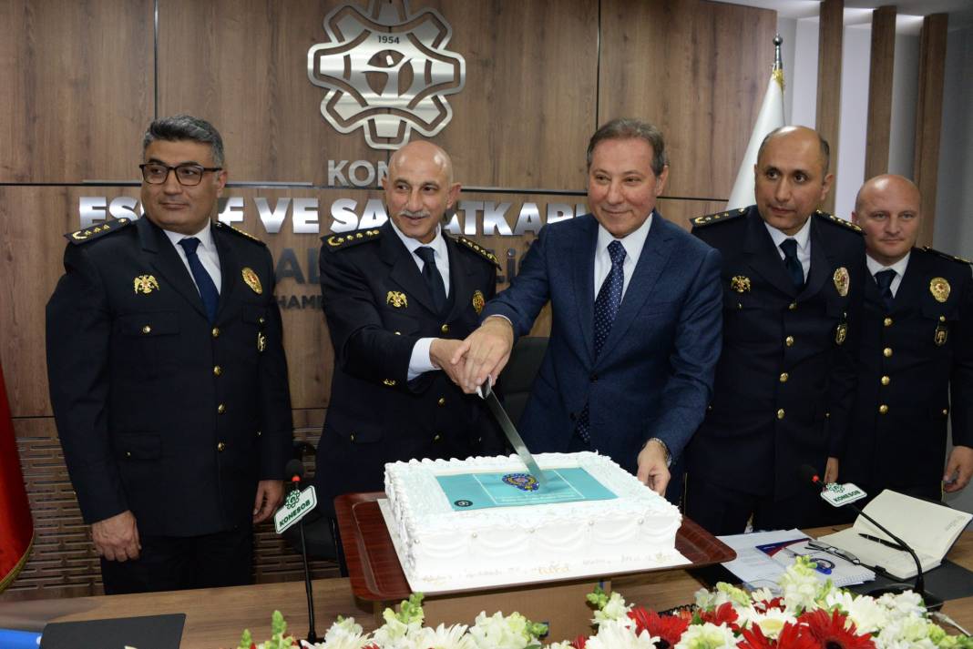 Konya magazin hayatında neler oldu? (10 Nisan 2025) 5